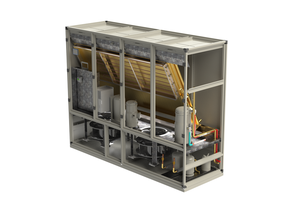 DC PRO Precision Air Conditioner REFKONCLIMA