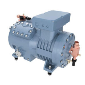 Semi-hermetic Reciprocating Compressors
